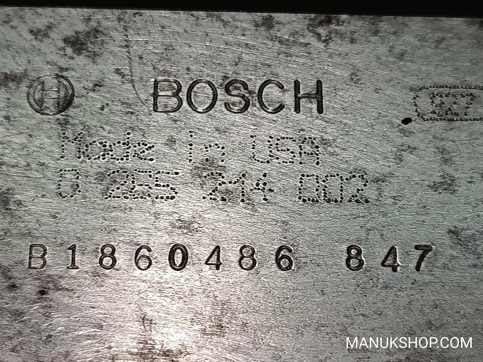 ABS Hydraulikblock Audi A4 8D B5 A6  0130108058 0 130 108 058  BOSCH 0265214002