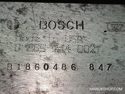 ABS Hydraulikblock Audi A4 8D B5 A6  0130108058 0 130 108 058  BOSCH 0265214002