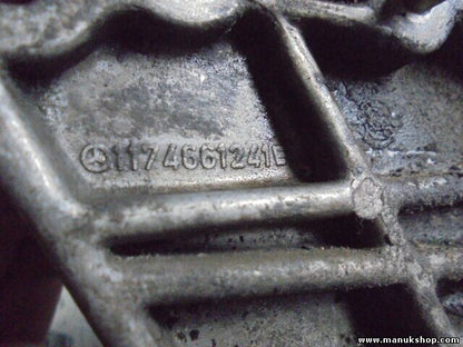Halterung Servopumpe Mercedes-Benz W126 C126 1174661241E 1174661241