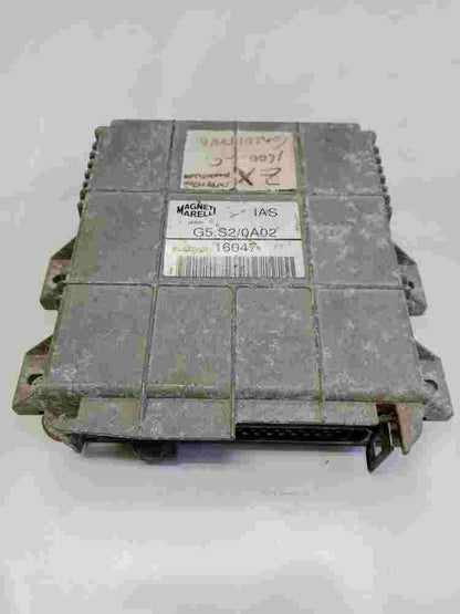 Motorsteuergerät Citroen ZX G5S20A0216047 G5.S2/0A02-16047 G5S20A02 G5.S2/0A02