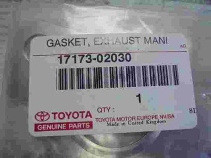 Gasket Exhaust Mani  Toyota Corolla Carina Avensis Celica 1717302030 17173-02030