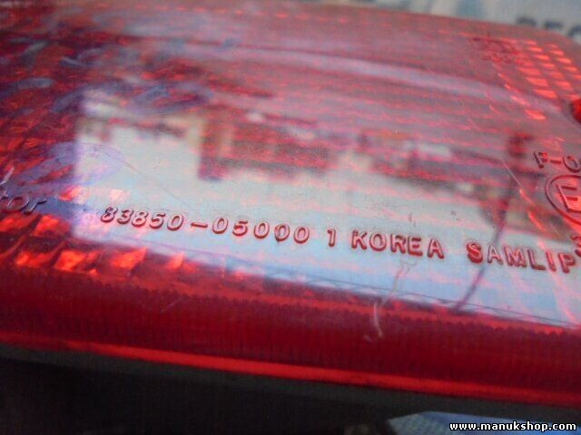 Scheinwerfer links SsangYong Musso Korando 2.9 Tdi 120 CV / 88 KW 0319100375
