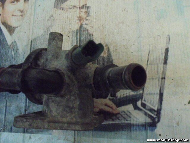 Thermostatgehäuse Fiat Idea Punto 1.3 JTD 55180041