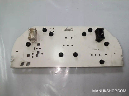 Diagramm des Tachometers  Mercedes-Benz Vito W638 U902RW21 550041139000902