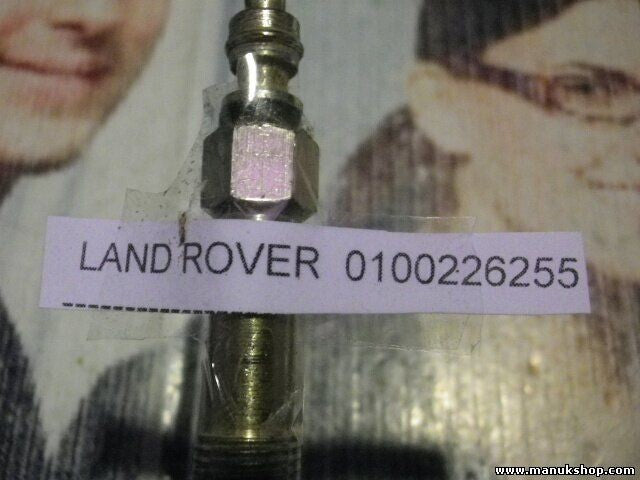 Glühkerzen  Land Rover 0100226255 0 100 226 255