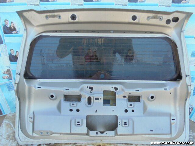 Heckklappe Kofferraumklappe  Jeep Patriot 4X4