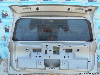 Heckklappe Kofferraumklappe  Jeep Patriot 4X4