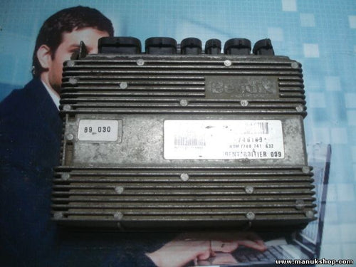 Getriebesteuerung Renault Bendix HOM7700741632 7700741632 S101200008