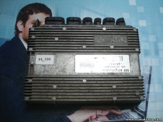 Getriebesteuerung Renault Bendix HOM7700741632 7700741632 S101200008