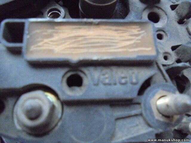 Lichtmaschine Nissan Pick-up 1998-2005 88 KW,120 PS RE1567 231003S500 231003S501