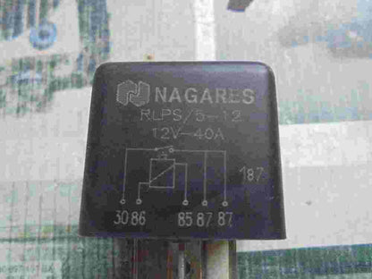 Relais NAGARES RLPS512 RLPS/5-12