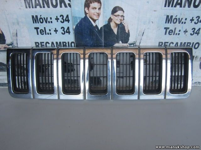Frontgrill Grill Kühlergrill  Jeep Grand Cherokee I ZJ 55055059 A001 5DN46-T