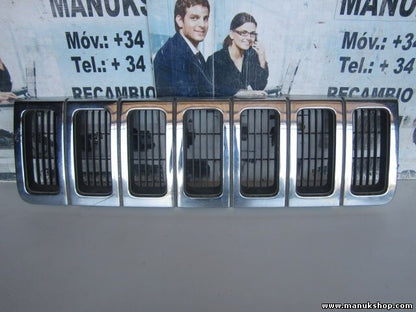 Frontgrill Grill Kühlergrill  Jeep Grand Cherokee I ZJ 55055059 A001 5DN46-T