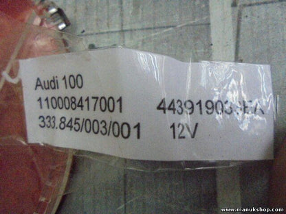 Drehzahlmesser Audi 100 C3 443919033EA 443 919 033 EA 110008417001 333845003001