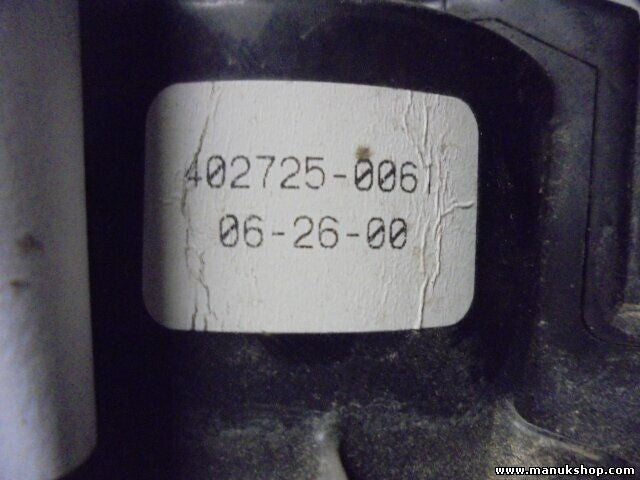 Gebläsemotor Opel Frontera B 4027250061 402725 0061