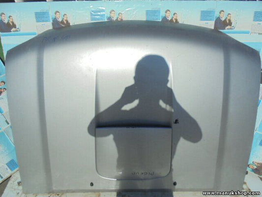Motorhaube Nissan Pick-up D22 2.5 D 4WD 1998/02-2005/04 2494 ccm, 61 KW, 83 PS