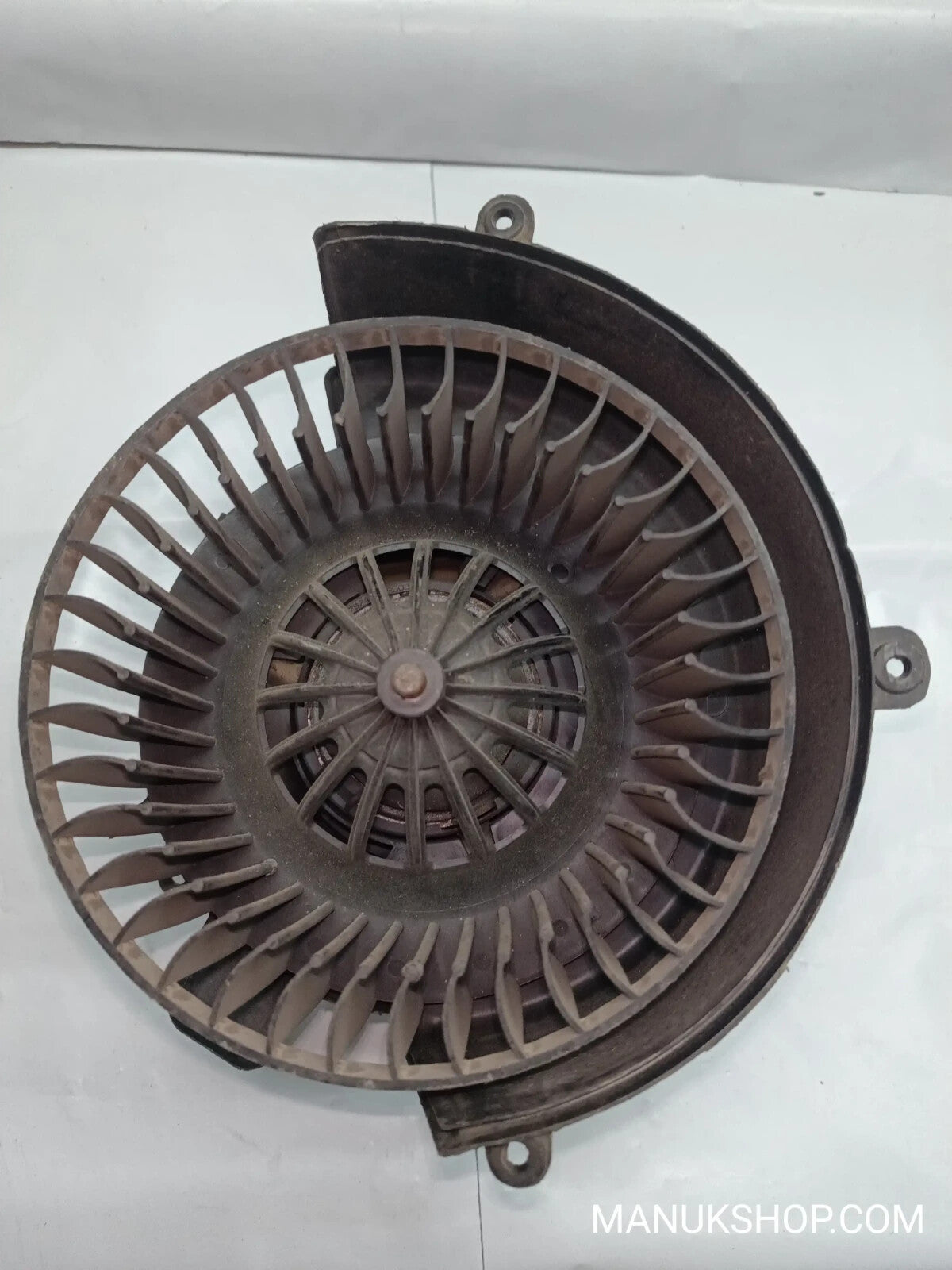 Gebläsemotor Opel Astra G BEHR 04322 9000348
