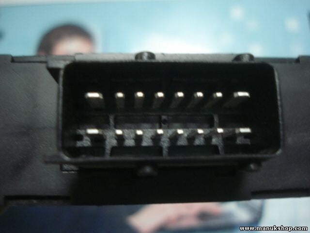 Steuergerät Wegfahrsperre Alarmmodul Peugeot Citroen C 4 EAS300.01 9647428280 00