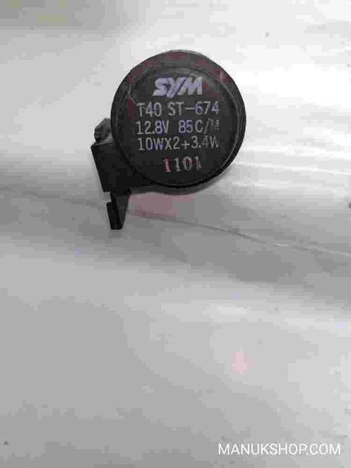 Blinkrelais Suzuki Burgman 650 Sym Jet 14 125 T40ST674 T40 ST-674 10WX2+3.4W