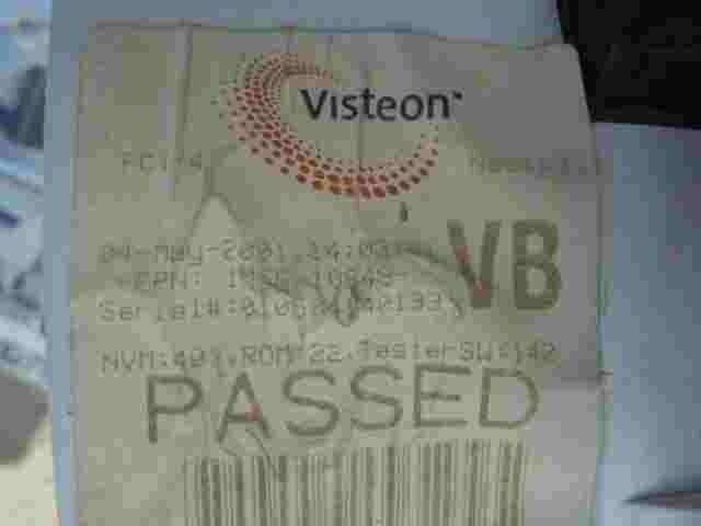 Kombiinstrument Tacho Ford Focus Visteon 1M5F10849VB 1M5F-10849-VB 010504140133