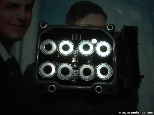 ABS Steuergerät Renault Megane BOSCH 0 265 800 300 0265800300