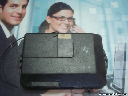 Steuergerät Alarm BMW E34 530i 82 11 9 401 487 82119401487 9401487