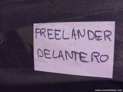 Stoßstange vorne Land Rover Freelander M801D M000P M801D M1000P M47T247 B3