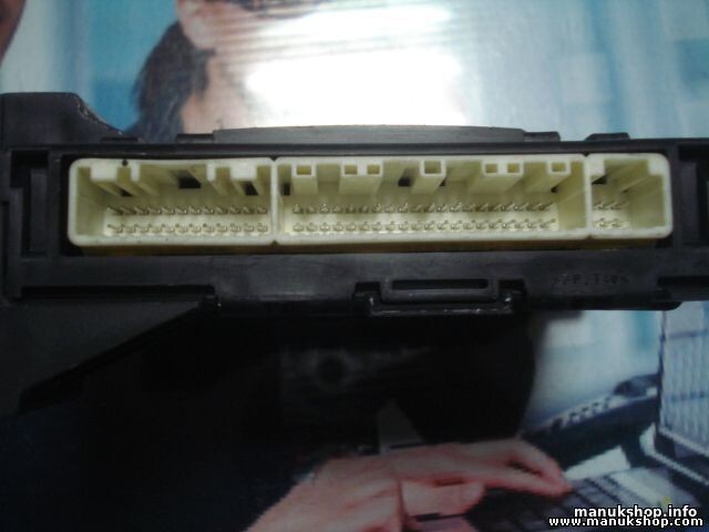 Verstarker Toyota Verso 886500F121 88650-0F121 DENSO MB1777002210 MB177700-2210