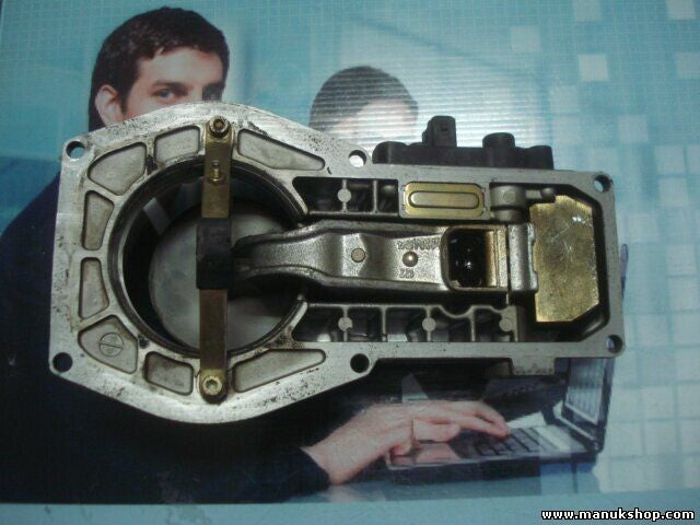 Luftmengenmesse VW Volkswagen Audi 054133353A 054 133 353 A BOSCH 0438121085