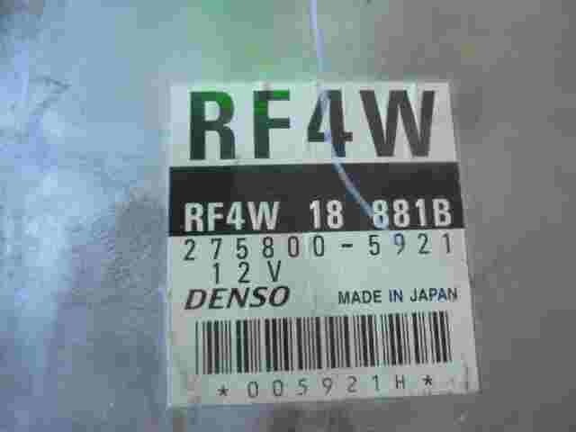 Motorsteuergerät Mazda Premacy RF4W18881B RF4W 18 881B DENSO 2758005921