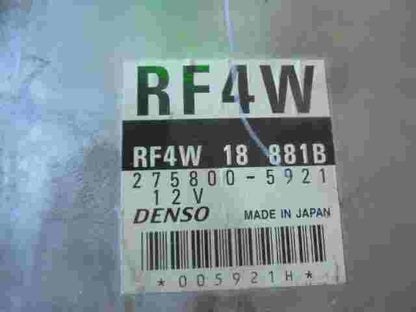 Motorsteuergerät Mazda Premacy RF4W18881B RF4W 18 881B DENSO 2758005921