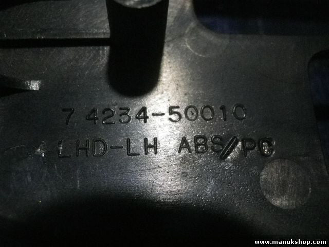 Fensterheber schalter abdeckung LEXUS LS400 74234-50010 7423450010 LHD-LH ABS
