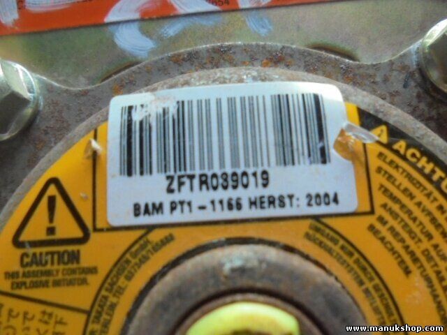 Fahrer  Lenkrad Ford Explorer ZFTR039019 BAMPT11166 U9010405826 UH93 H09