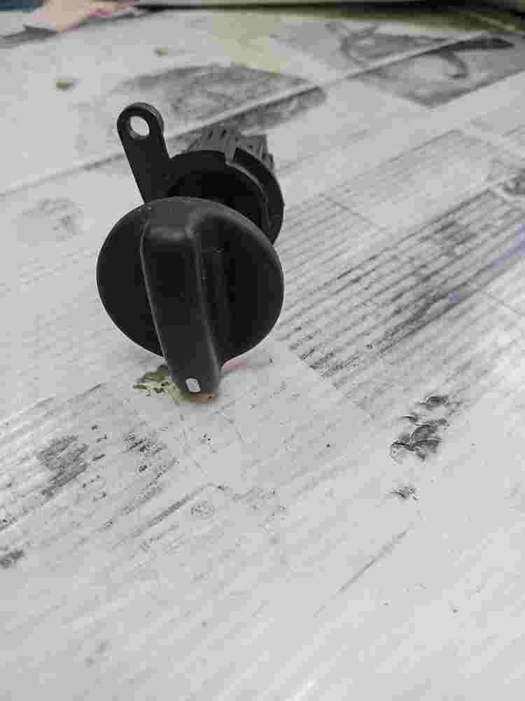 Heizungsbedienteil Ford Mondeo 93BW-19C733 93BW19C733 BW18519A