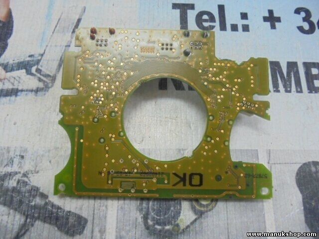 Innenraumsteuergerät Peugeot 206 Citroen 21482962 57872-62 5787262 57872 62