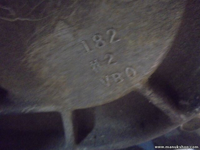 Verteilergetriebe Nissan Patrol GR II Y61 3.0 116 VB05B