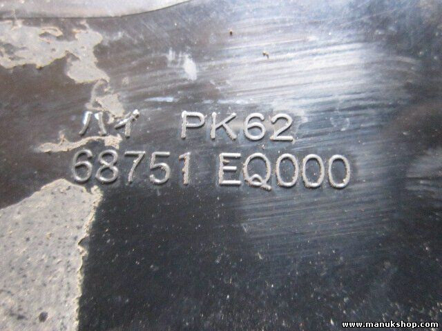 Lüftungsdüse Nissan X-Trail T30 68751EQ000 68751 EQ000 PK62