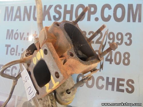 Turbolader Suzuki Vitara 2,0 TD 5052577 K03063FF ZY34027308 53039880063