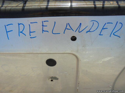 Heckklappe Kofferraumklappe Land Rover Freelander LN 2.0 TD4 4x4 2000/11-2006/10