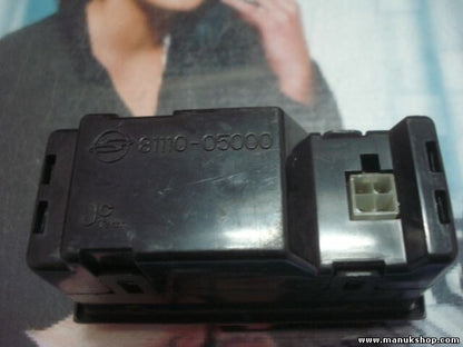 Uhr Digitaluhr Ssang Yong Musso TECH Digital Uh 8111005000 81110-05000