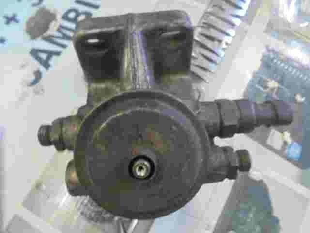 Ölfiltergehäuse Opel Frontera A 2.5 TDS BOSCH 0450126260 0 450 126 260