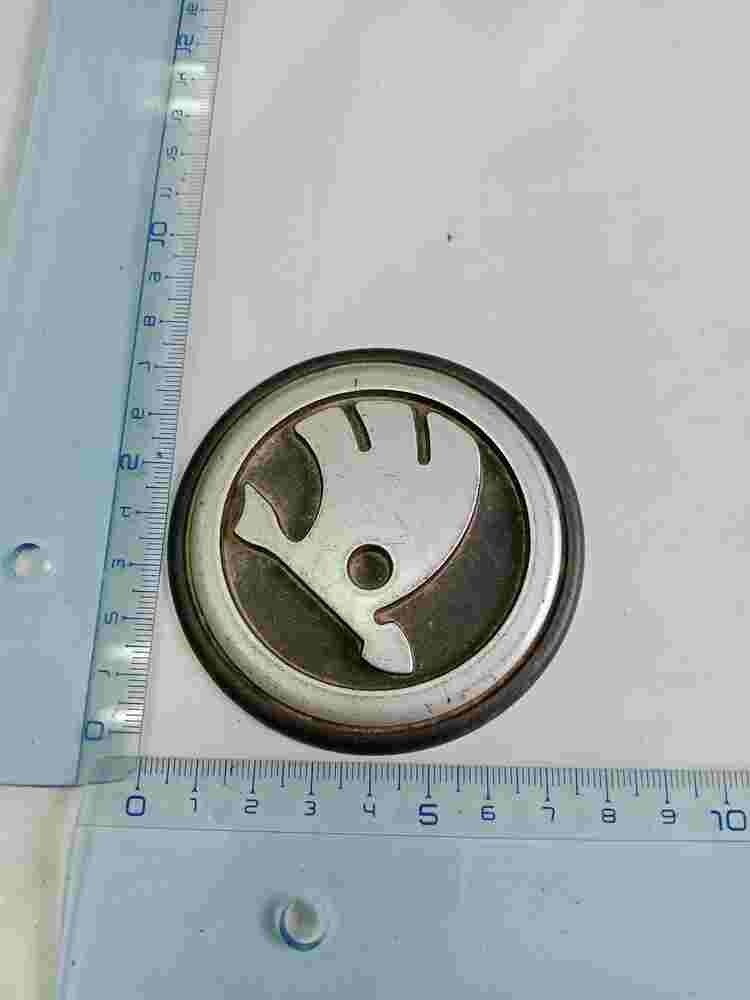 Emblem  Skoda 7cm