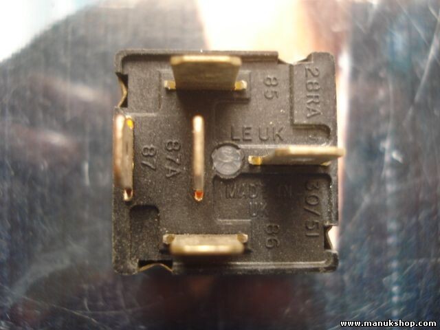 Relais Land Rover Discovery 33375H 5188