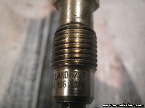 Glühkerze Alfa Romeo 164 BMW 0100 226 186 11V 0100226186 11V BERU IRELAND