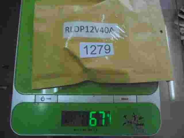 Relais NAGARES RLDP12V40A RLDP/12V-40A RLDP 12V-40A