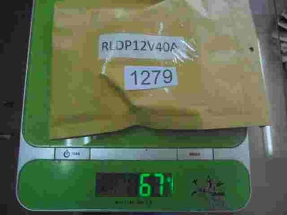 Relais NAGARES RLDP12V40A RLDP/12V-40A RLDP 12V-40A