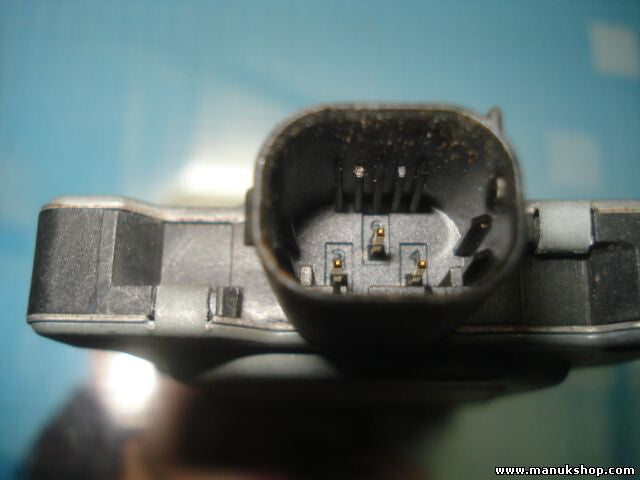 Schadgassensor Mercedes-Benz W203 W209 W220 Q13 2208300172 1147212078 28RTL105