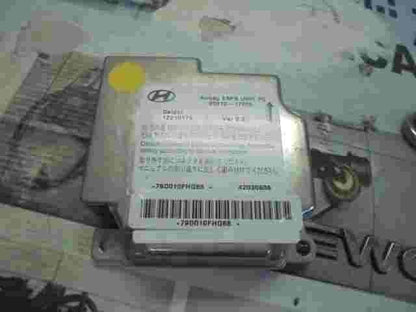 Airbagsensor Airbagsteuergerät Hyundai Matrix 9591017200 DELPHI 12210179 Ver 3.2