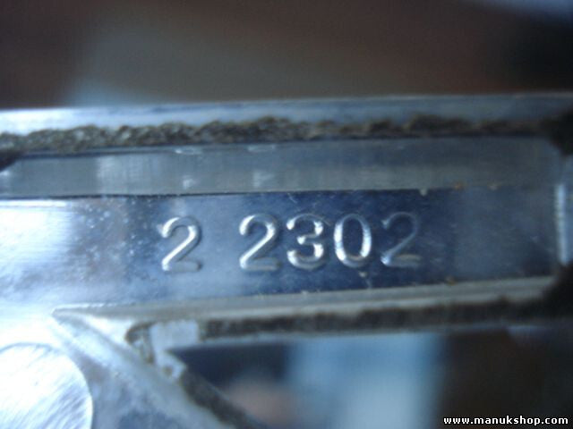Emblem Logo Opel 22302