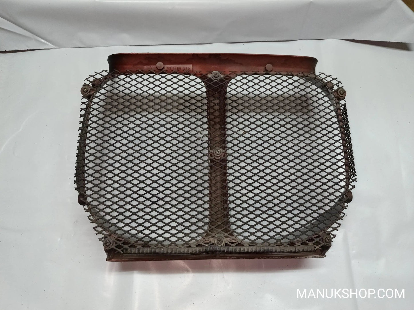 Lüftermotor Kühlerventilator Abdeckung BMW K 75 S 46631455182  4663 1455 182